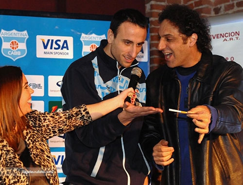 Conducción y animación