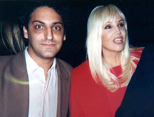 Susana Giménez y el Mago Chester